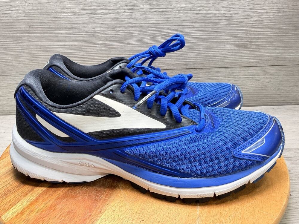 Brooks Launch 4 Running Shoes Blue Men’s Size 8.5